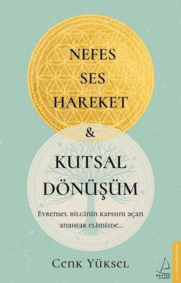 Nefes - Ses - Hareket ve Kutsal Dönüşüm - Destek Yayınları - Image 1