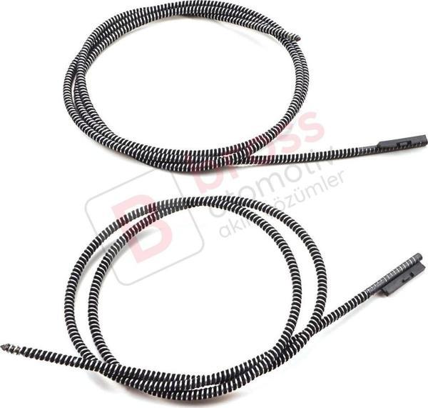 Mercedes Benz CLA Class MK1 C117 2013-2019 İçin Panoromik Açılır Tavan Sunroof Teli A1177800300  - Image 1