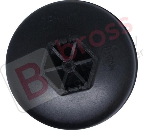 Citroen Fiat Ford Opel Peugeot İçin Yağ Filtre Kabı 73500070, 93177784 - Image 1