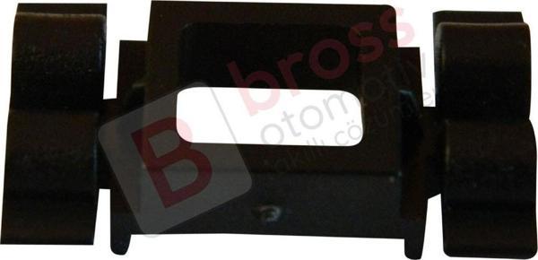Mercedes için 10 Adet Yan Etek Klipsi A 0099884078 - Image 1