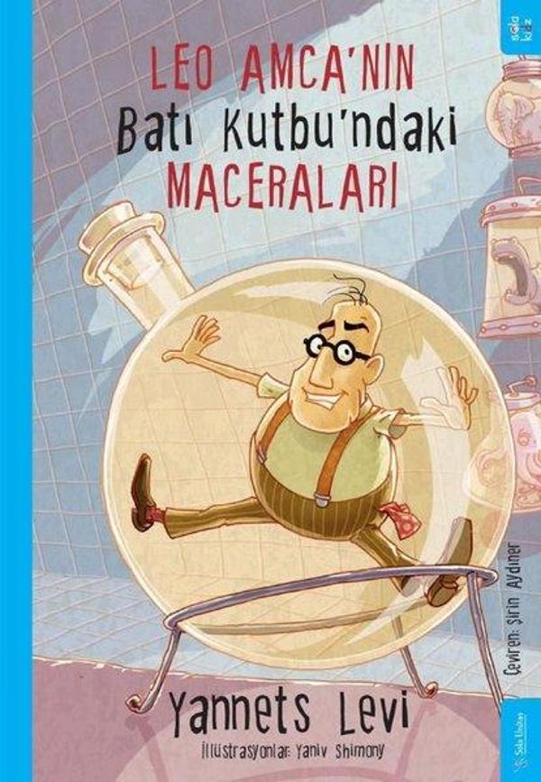 Leo Amca'nın Batı Kutbu'ndaki Maceraları - Sola Kidz - Image 1