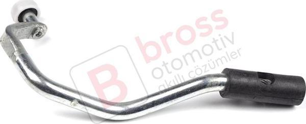 Ducato Jumper Relay Boxer için Sürgülü Kapı Kılavuzu 1334552080, 9033L6 - Image 1