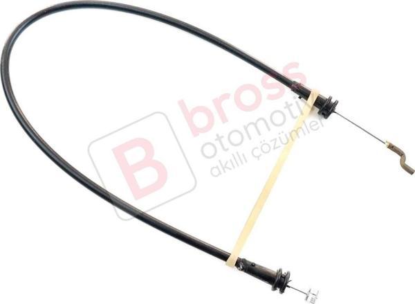 Mercedes Vito W638 İçin Ön Kapı İç Açma Teli 6387600404 - Image 1