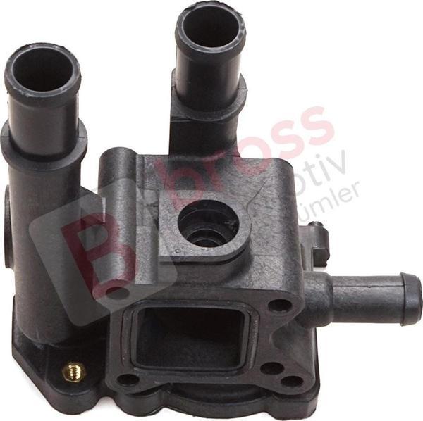 Fiat Chevrolet Alfa Opel Insignia A Astra H Zafira B Vectra C için Termostat Gövdesi 96984103,338177 - Image 1