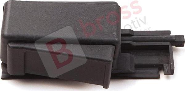 Fiat Doblo 2005-2009 İçin Sol Sürgülü Cam Açma Mandalı 55170912 - Image 1