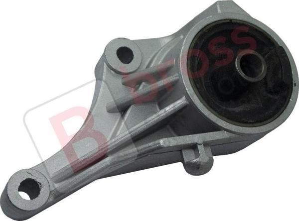 Opel Corsa C Meriva A Combo Tigra İçin Motor Ön Takozu 684238 - Image 1