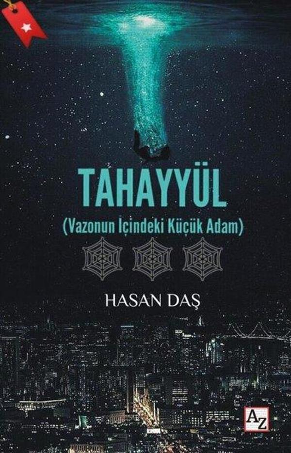 Tahayyül - Vazonun İçindeki Küçük Adam - Az Kitap - Image 1