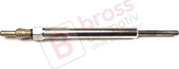 Opel İçin 1 Adet Isıtma Bujisi GX2119, 1826357, GE112, 100266031 - Image 1
