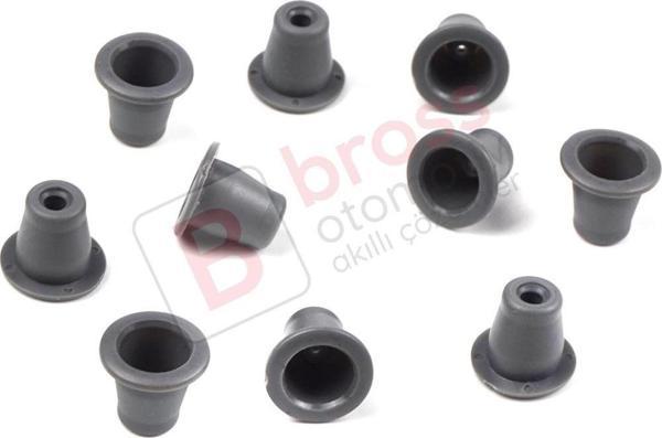 Opel için 10 Adet Çamurluk Çıtası 129943 - Image 1