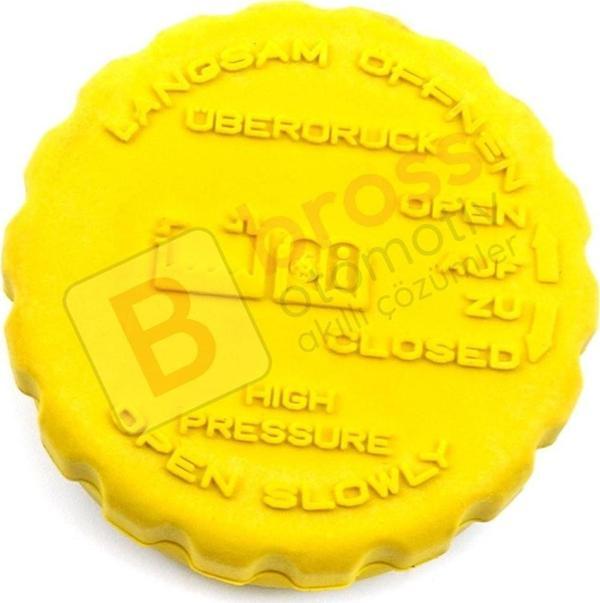 Opel Saab Daewoo için Yedek Su Depo Kapağı 1304667 - Image 1