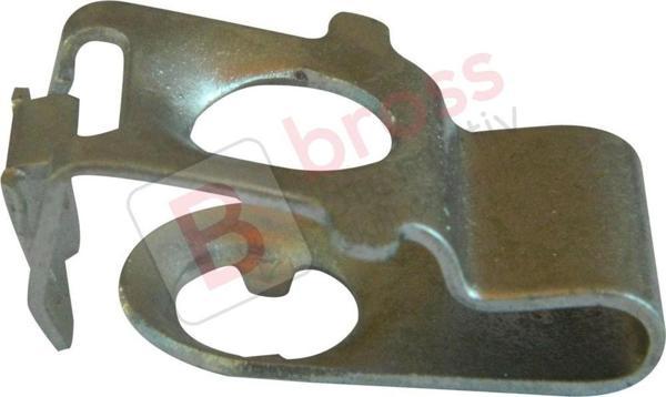 VW Audi için 10 Adet Yaylı Somun - Image 1