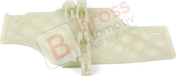 Peugeot 2008 MK1 A94 2013-2019 için Ön Sağ Cam Kriko Klipsi - Image 1