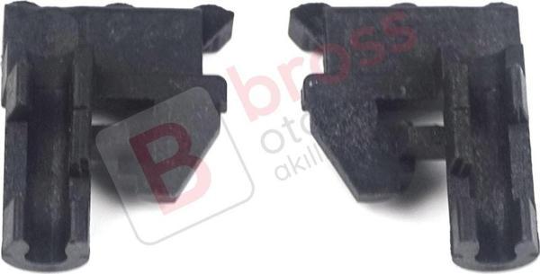 VW Bora Golf Passat Skoda Superb Audi A3 A4 A6 İçin Sunroof Tamir Plastik Klips - Image 1