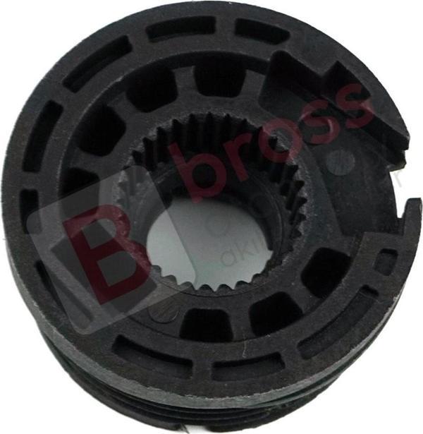 VW Golf 6 5 Kapı için Ön Sağ Cam Kriko Makarası 5K0837756 - Image 1
