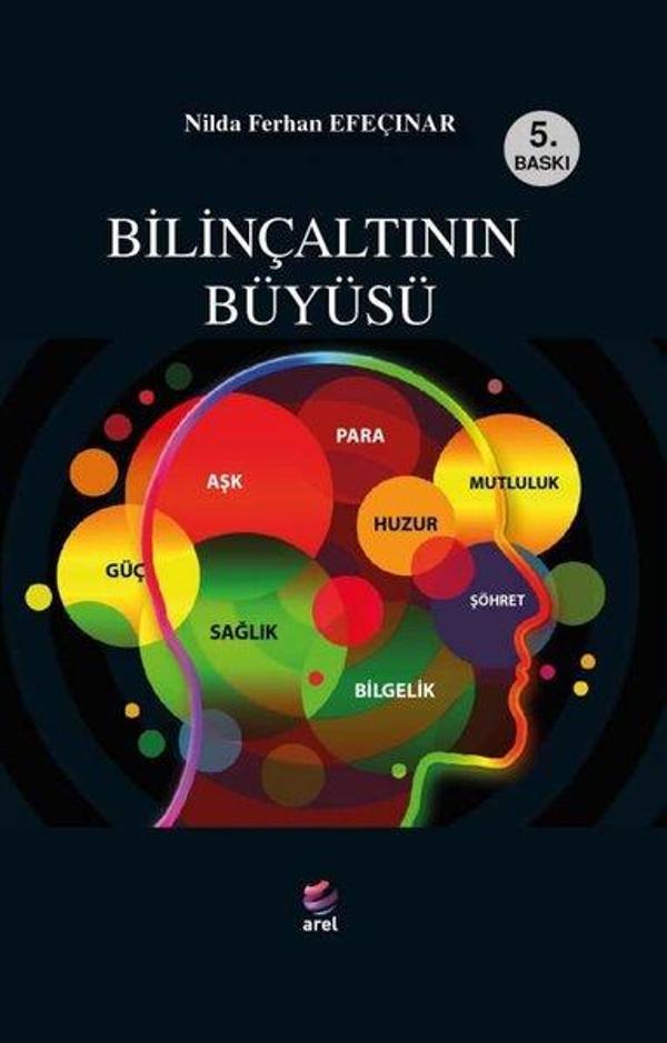Bilinçaltı Büyüsü - Arel Kitap - Image 1