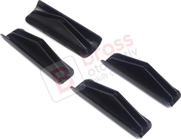 Peugeot Citroen İçin 4 Adet Cam Tutma Büyük Klipsi 9727 23 - Image 1