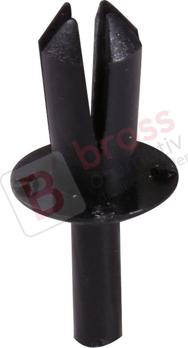 VW N0385012 Karsan 1719242 T2392 İçin 10 Adet Klips - Image 1