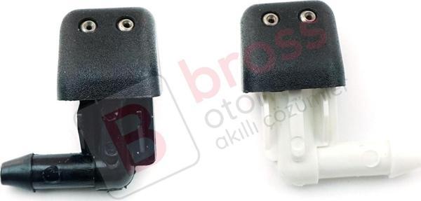 Renault 9 11 İçin 2 Adet Ön Cam Silecek Su Fıskiyesi - Image 1