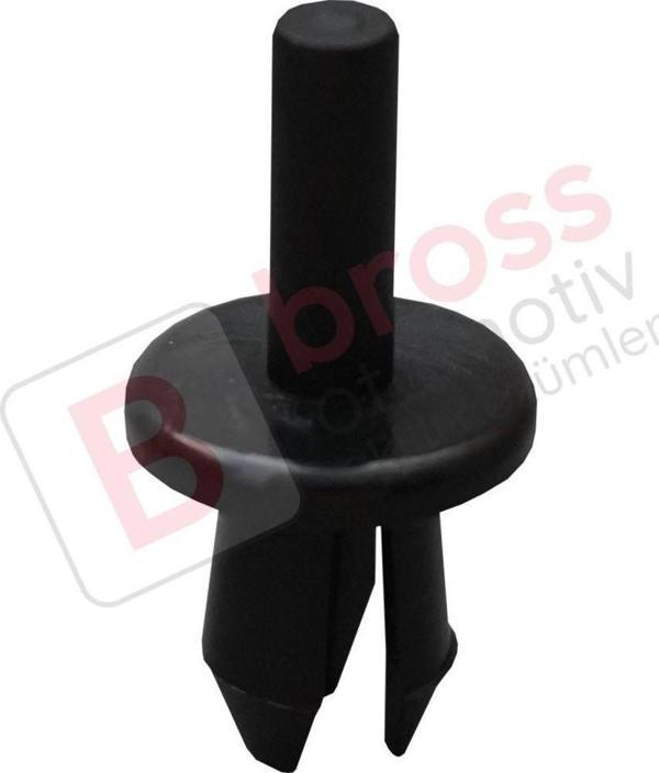 Vw Opel Mercedes İçin 10 Adet Montaj Klipsi 1104882, 90450482 - Image 1