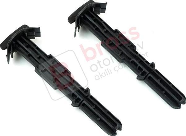Renault Clio 5 için Radyatör Üst Bağlantı Pim Braket Klipsi 215432175 - Image 1