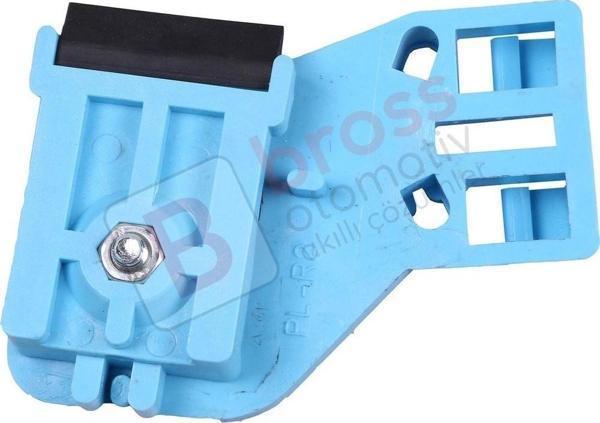 VW Polo İçin Sağ Ön Cam R2 Kriko Tamir Klipsi - Image 1