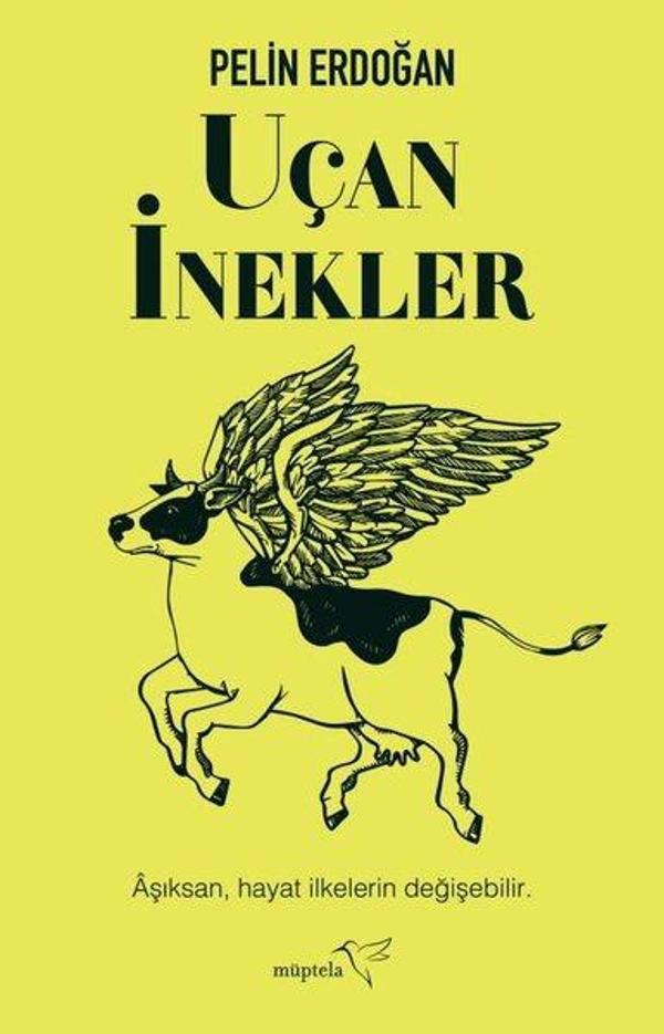 Uçan İnekler - Müptela Yayınları - Image 1