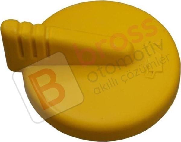 Renault Dacia için Benzinli Motor Yağ Kapağı 7700111741 - Image 1