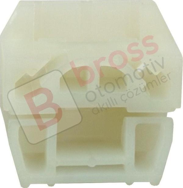 VW T5 T4 İçin Ön Sol Kapı Cam Kriko Tamir Klipsi - Image 1