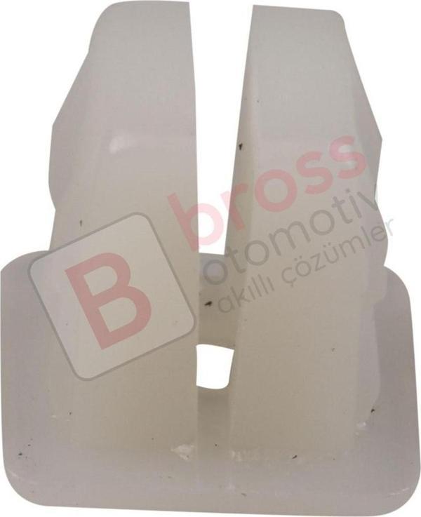 Renault GM için 10 Adet Naylon Somun 8934 201 262 9669486 - Image 1