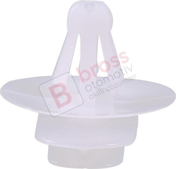 Renault İçin 10 Adet Çıta Klipsi 01470769 - Image 1