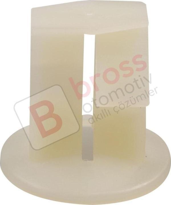 Renault için 10 Adet Plastik Klips - Image 1