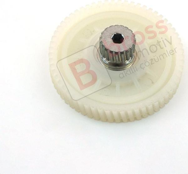 W205 CLA W176 W177 C207 GLE İçin Sunroof Motor Tamir Dişlisi A1769063700 - Image 1