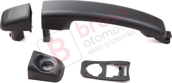 Renault Master Nissan NV400 Opel Movano MK3 için Dış Kapı açma Kolu 806075963R - Image 1
