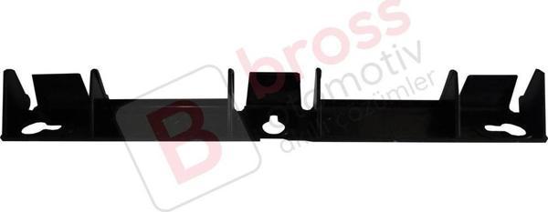 Renault Megane 1999-2003 için Arka Tampon Ayağı 7700845258 - Image 1