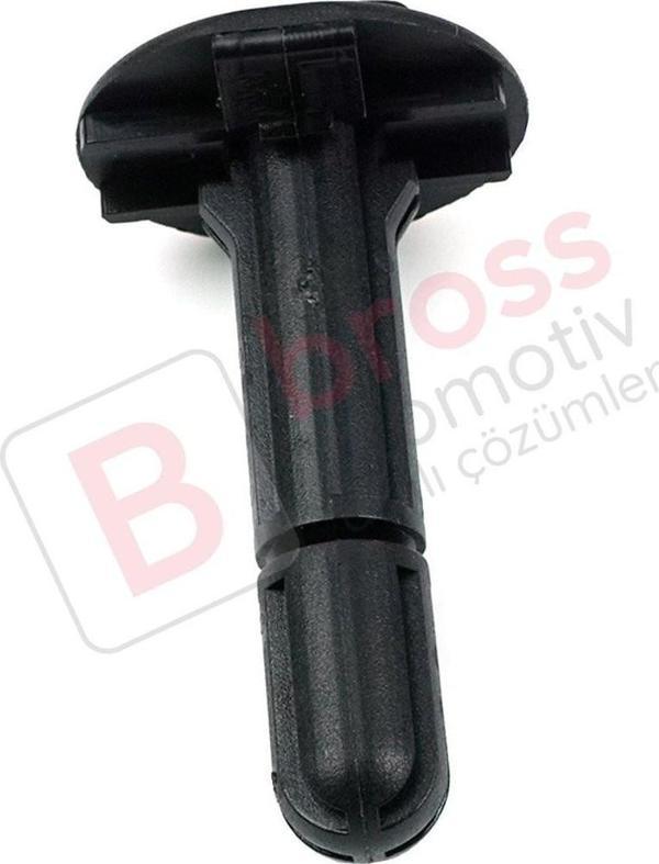 Renault Megane Clio 3 Dacia için Radyatör Üst Bağlantı Pim Braket Klipsi 397880391R - Image 1