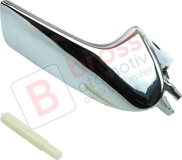 Seat Ibiza 2009-2012 İçin Sağ Kapı İç Açma Kolu 6J1837114 - Image 1