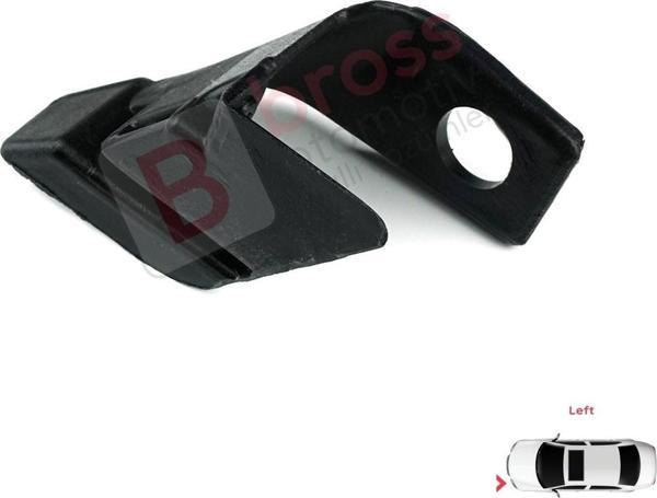 Seat Leon MK2 1P Toledo MK3 5P Altea 5P 5P1941005 İçin Sol Far Ayak Tamir Seti - Image 1