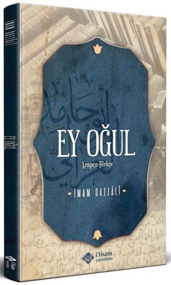 Ey Oğul - Arapça Türkçe Metin - İ'tisam Yayınları - Image 1