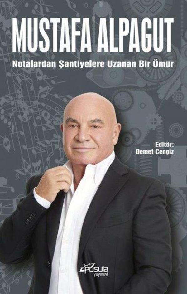 Notalardan Şantiyelere Bir Ömür - Pusula Yayınevi - Ankara - Image 1