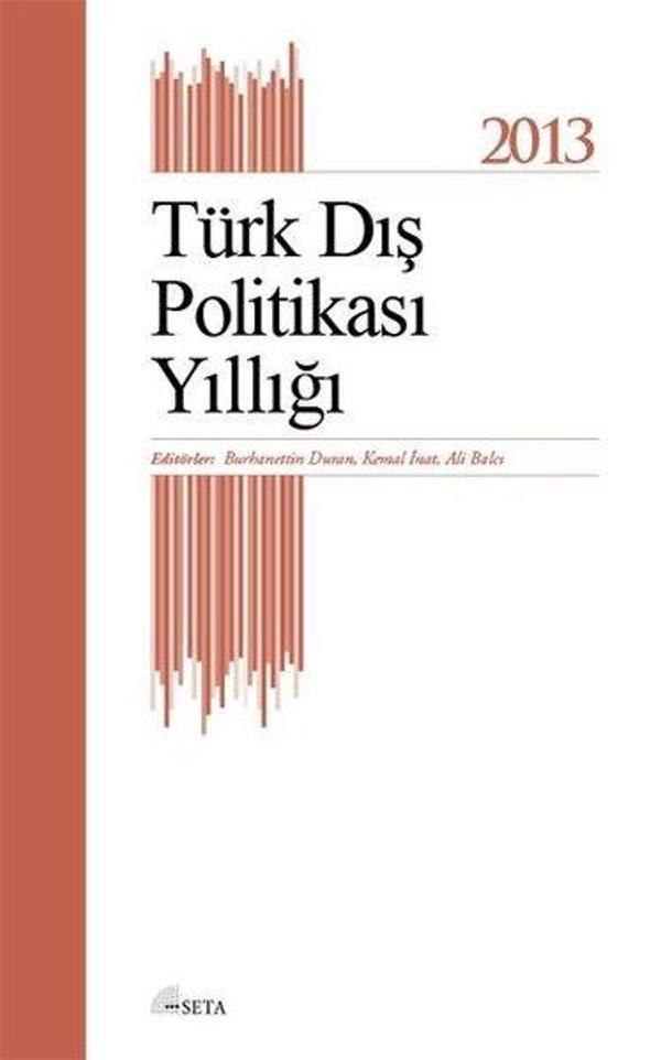 Türk Dış Politikası Yıllığı 2013 - Seta Yayınları - Image 1