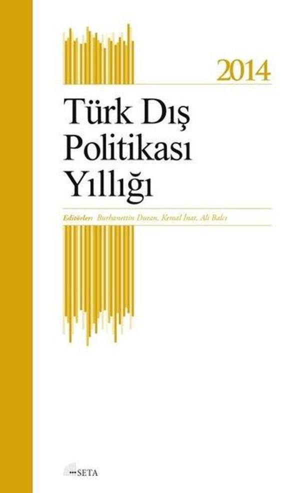 Türk Dış Politikası Yıllığı 2014 - Seta Yayınları - Image 1