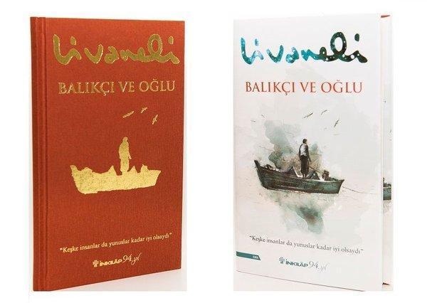 Balıkçı ve Oğlu - İnkılap Kitabevi Yayınevi - Image 1