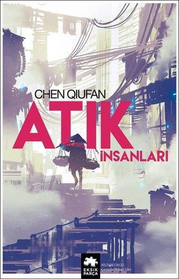 Eksik Parça Yayınları Atık İnsanları - Eksik Parça Yayınları - Image 1