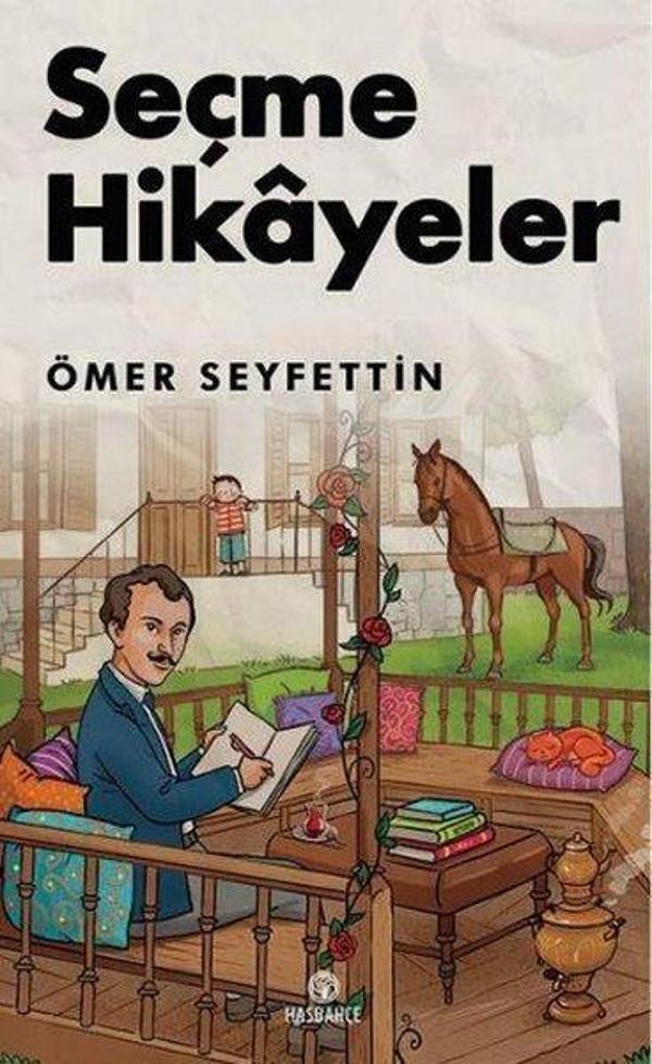 Seçme Hikayeler - Hasbahçe - Image 1