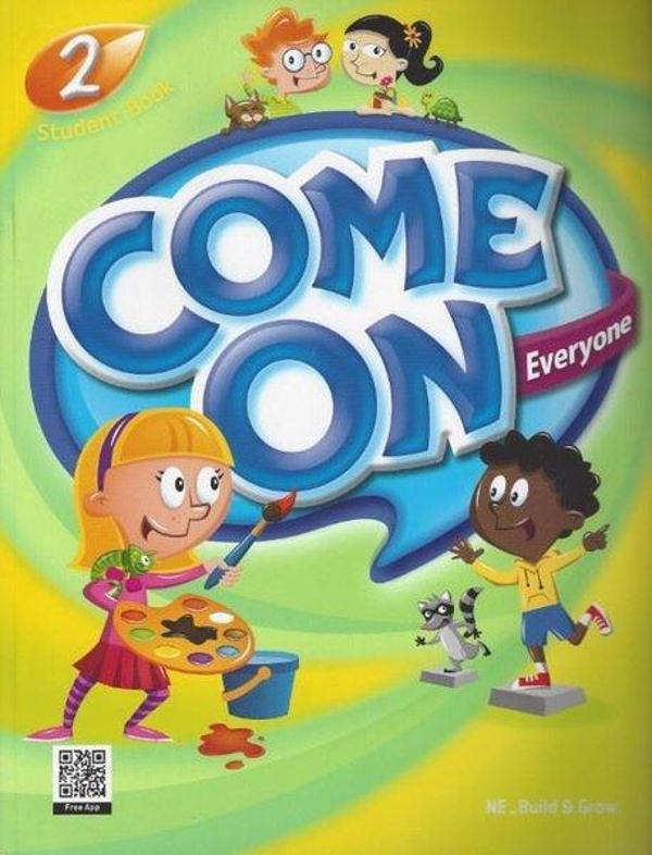 Come On Everyone! Student Book 2 - Theater Reader - Build & Grow - Image 1