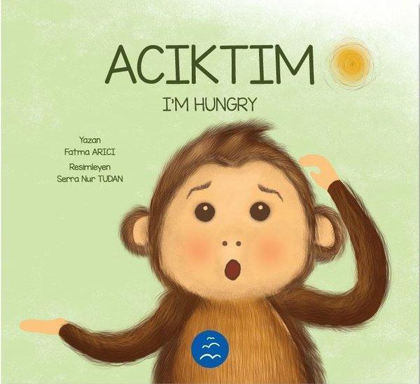 Acıktım - I'm Hungry - Multibem Yayınları - Image 1