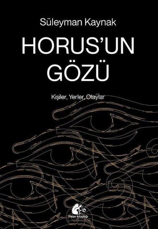 Horus'un Gözü - Kişiler, Yerler, Olaylar - Meşe Kitaplığı - Image 1