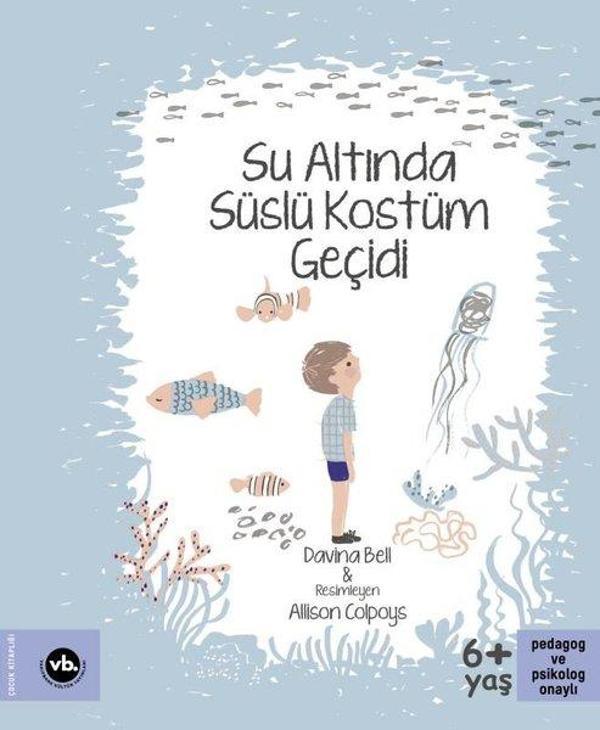 Su Altında Süslü Kostüm Geçidi - VakıfBank Kültür Yayınları - Image 1