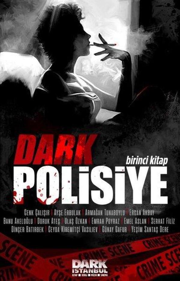 Dark Polisiye 1.Kitap - Dark İstanbul - Image 1