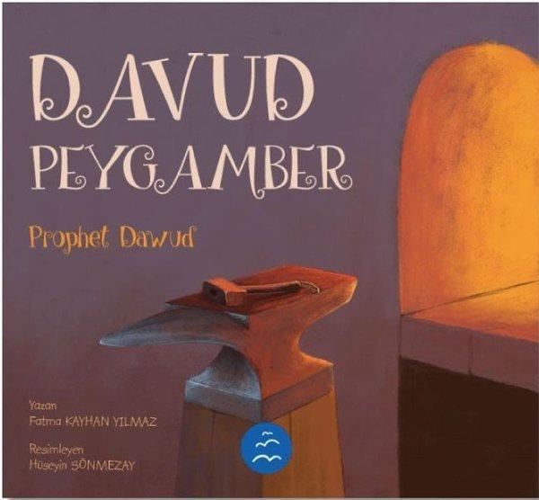 Davud Peygamber - Prophet Dawud - Multibem Yayınları - Image 1